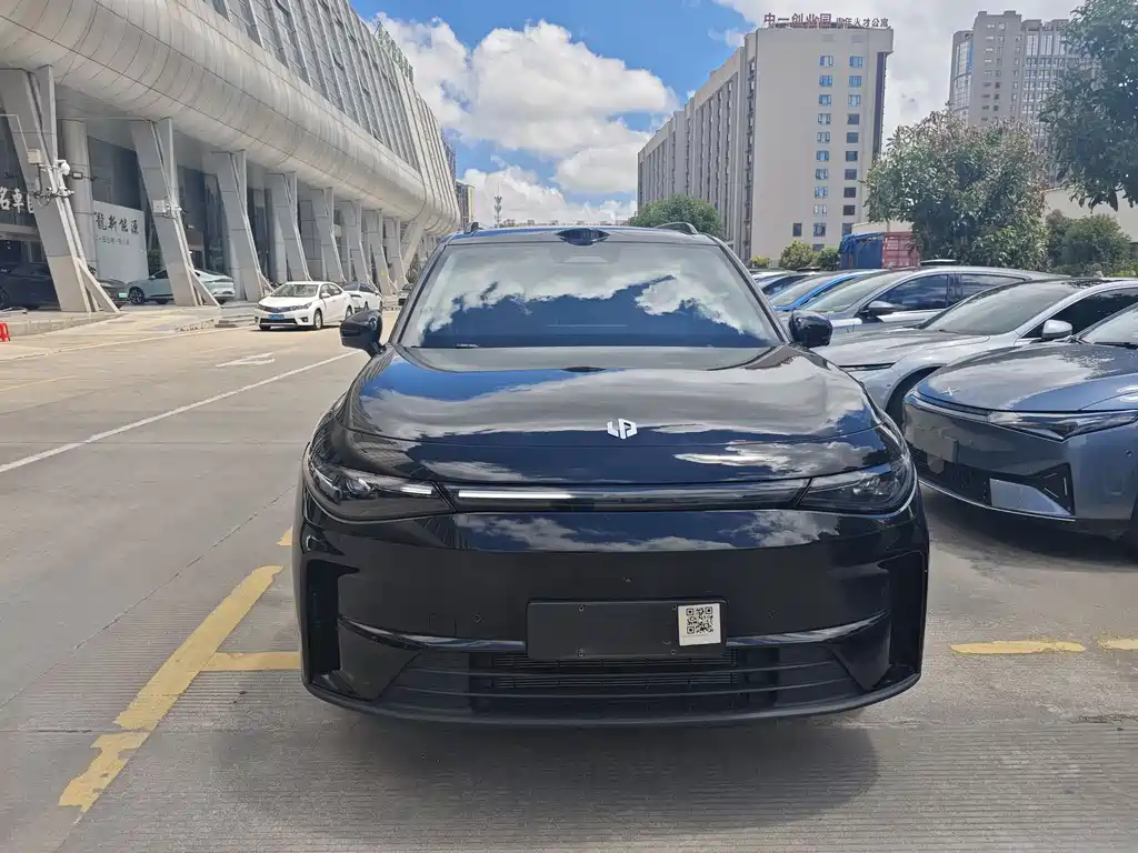 Leapmotor C16 2026 280 6 мест