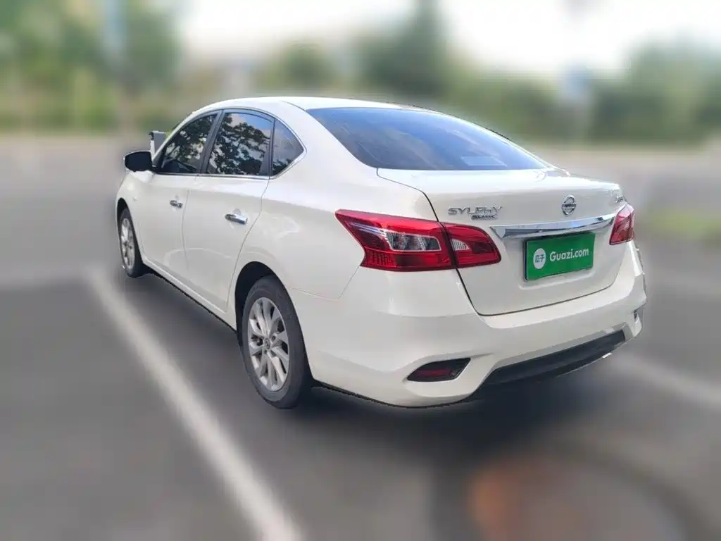Nissan Sylphy — миниатюра 25