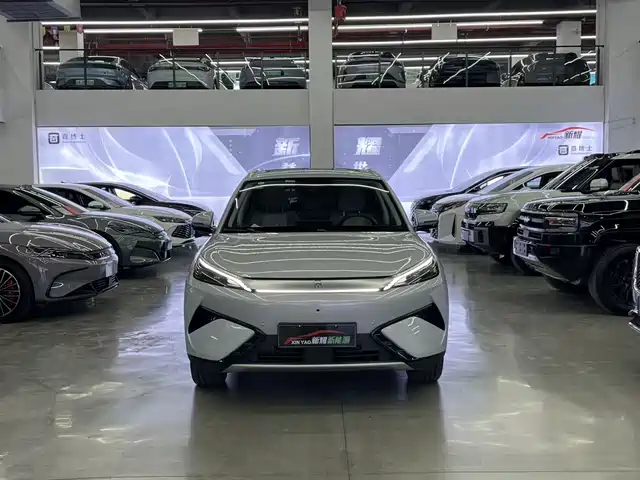 BYD YUAN PLUS 2025