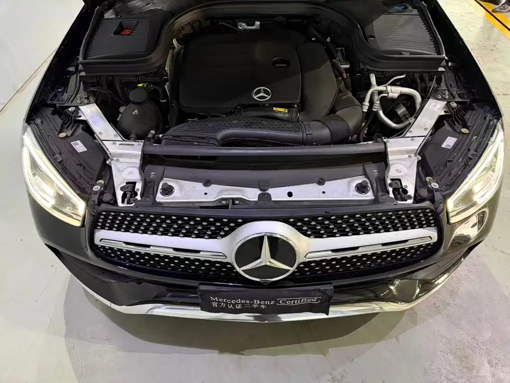 Mercedes-Benz GLC 2020 GLC 300 L 4MATIC Luxury