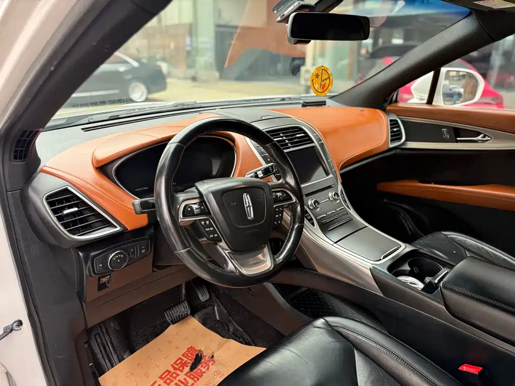 LINCOLN NAVIGATOR (IMPORT)