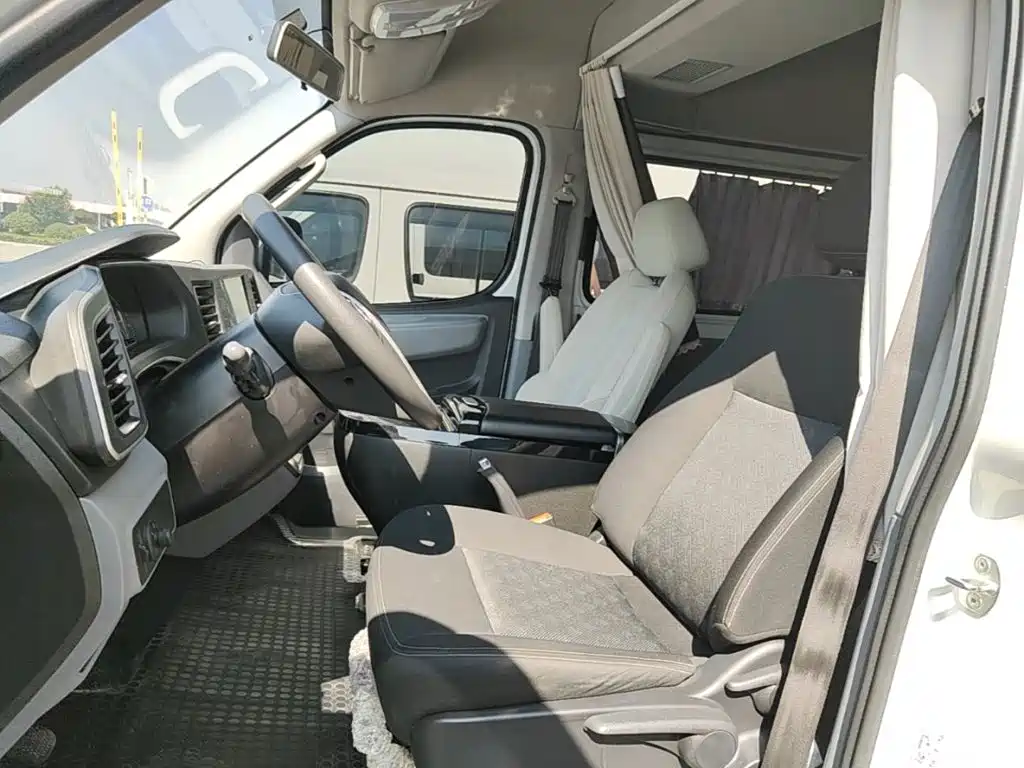 MAXUS V80 — миниатюра 15