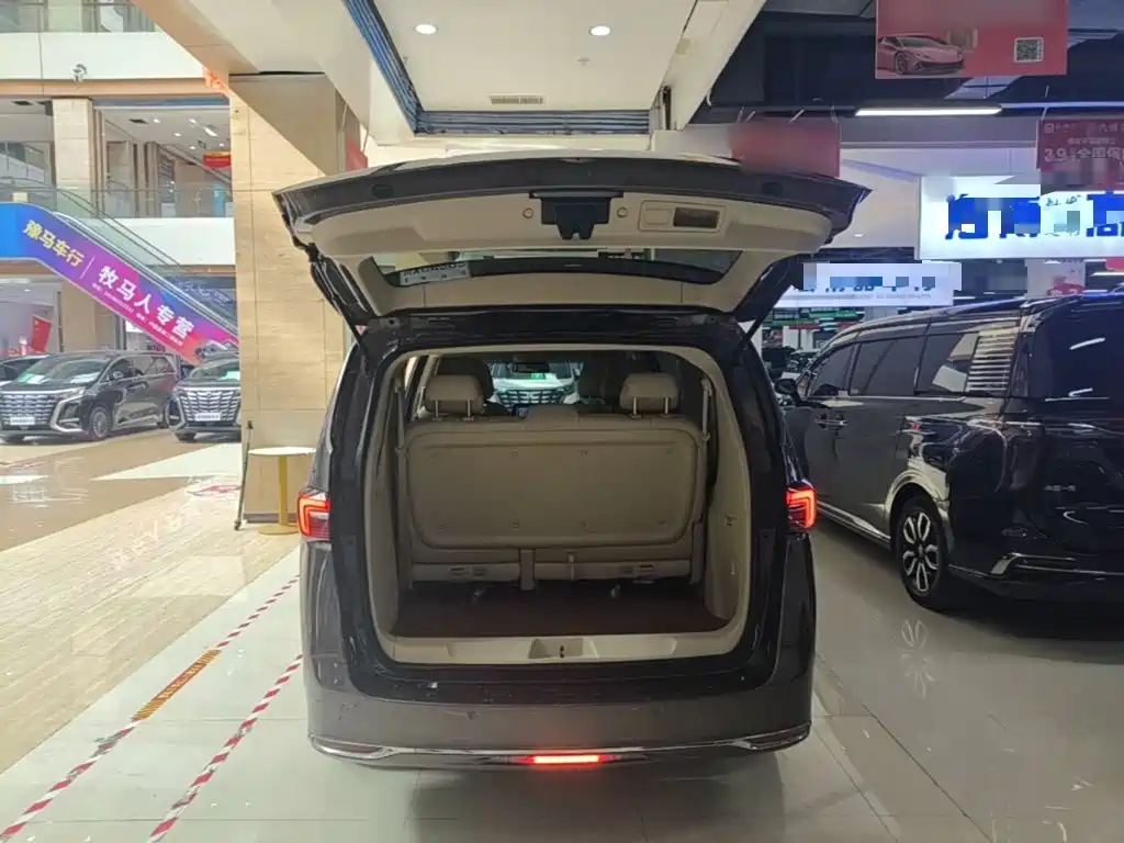 Buick GL8 — миниатюра 19