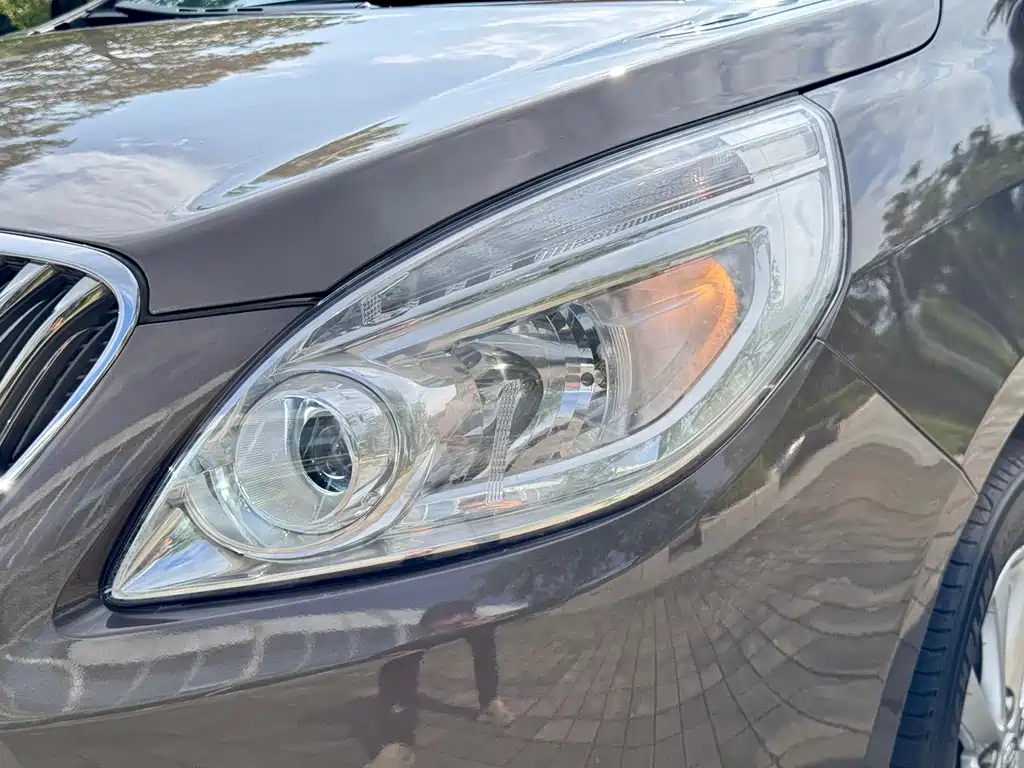 Buick GL8 — миниатюра 18