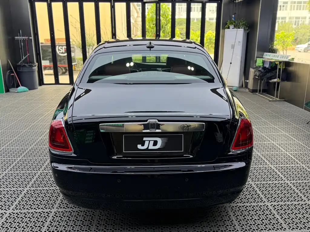 Rolls-Royce Ghost 2014 6.6T Standard