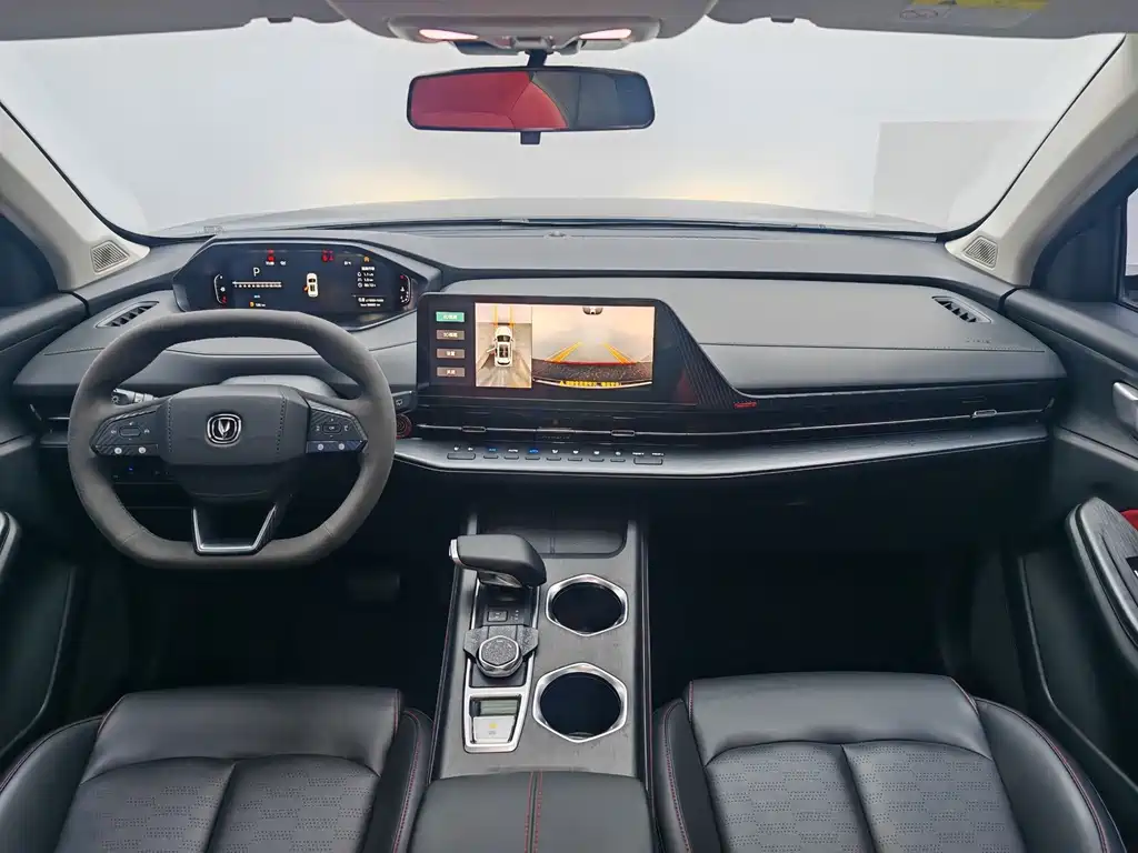 Changan CS55PLUS — миниатюра 15