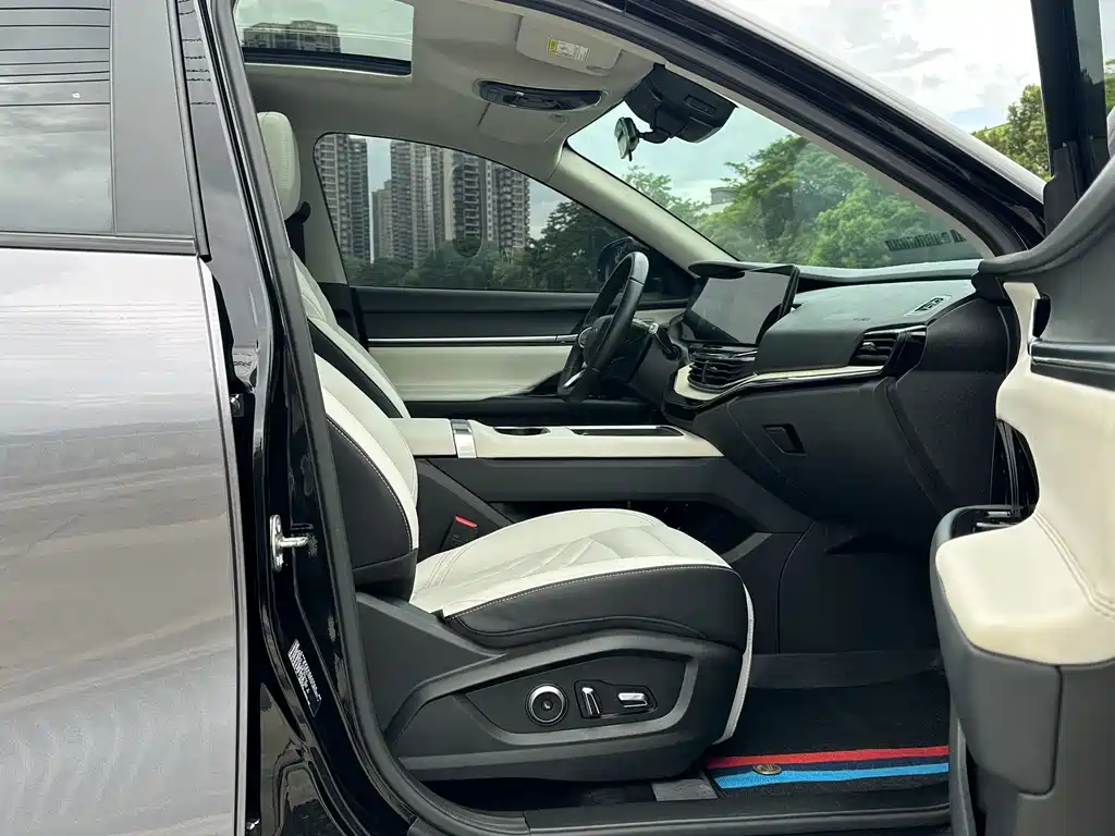 Chery New Energy Shuxiangjia — миниатюра 7