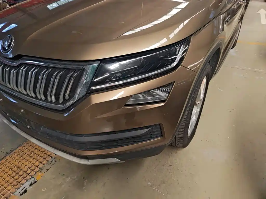 Skoda Kodiaq — миниатюра 24