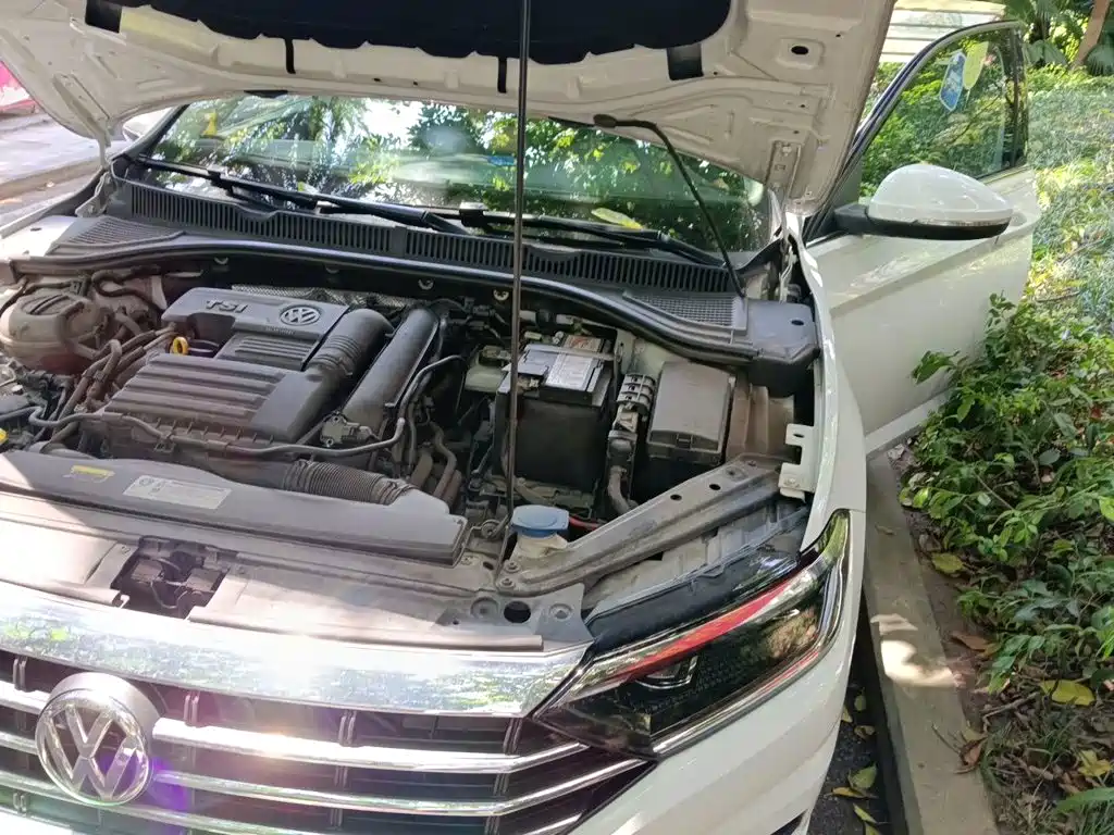 Volkswagen Sagitar — миниатюра 20