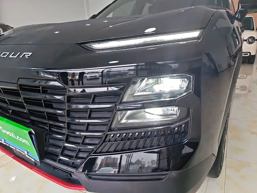 Jetour Dasheng — миниатюра 24