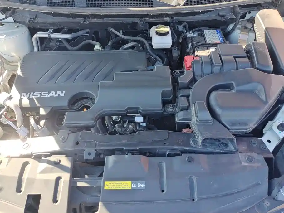 Nissan Qashqai — миниатюра 10