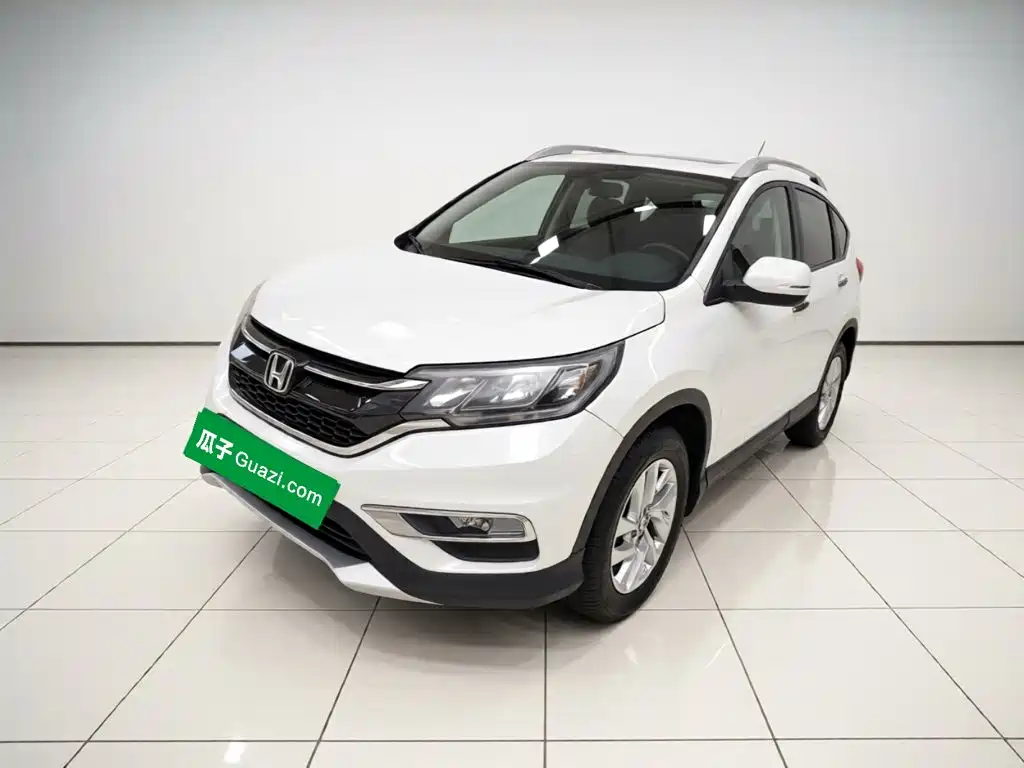 Honda CR-V — миниатюра 2