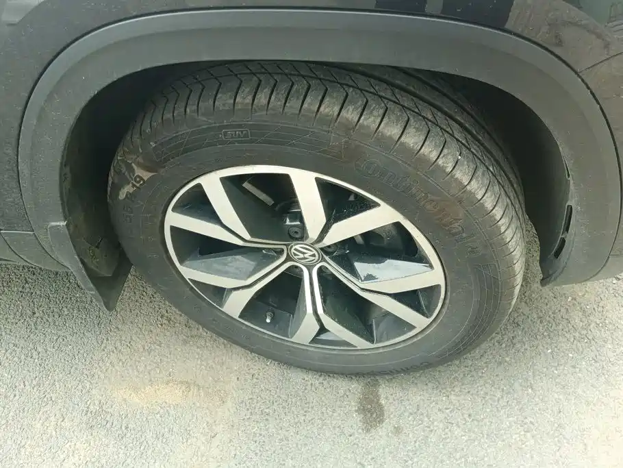 Volkswagen Teramont 2020 380TSI Luxury VI