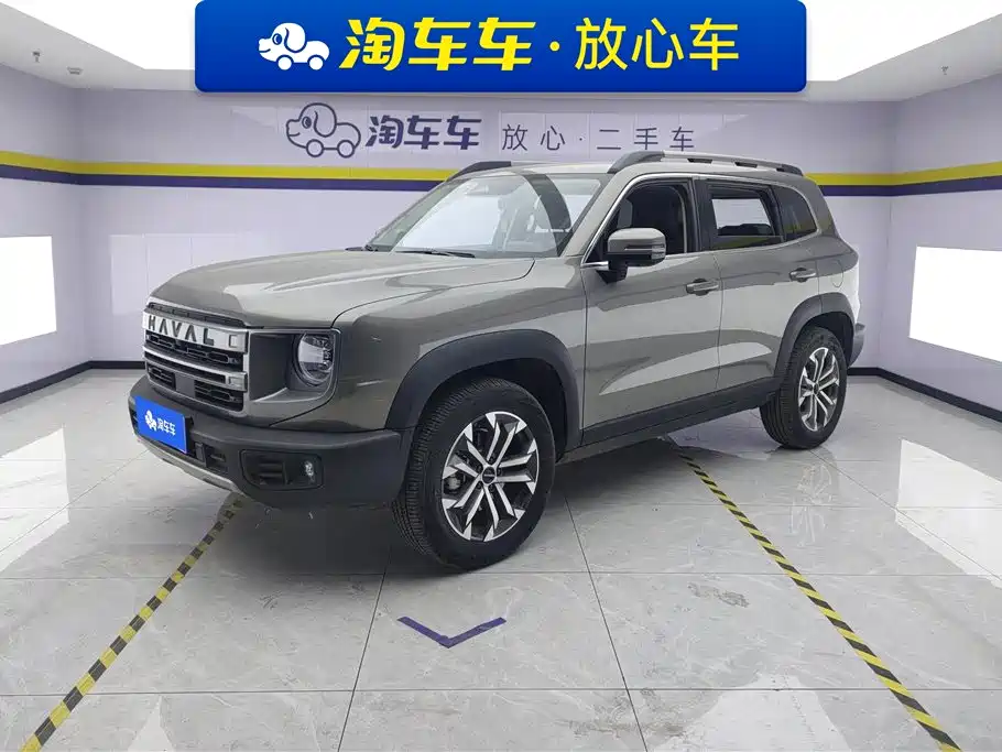 HAVAL BIG DOG
