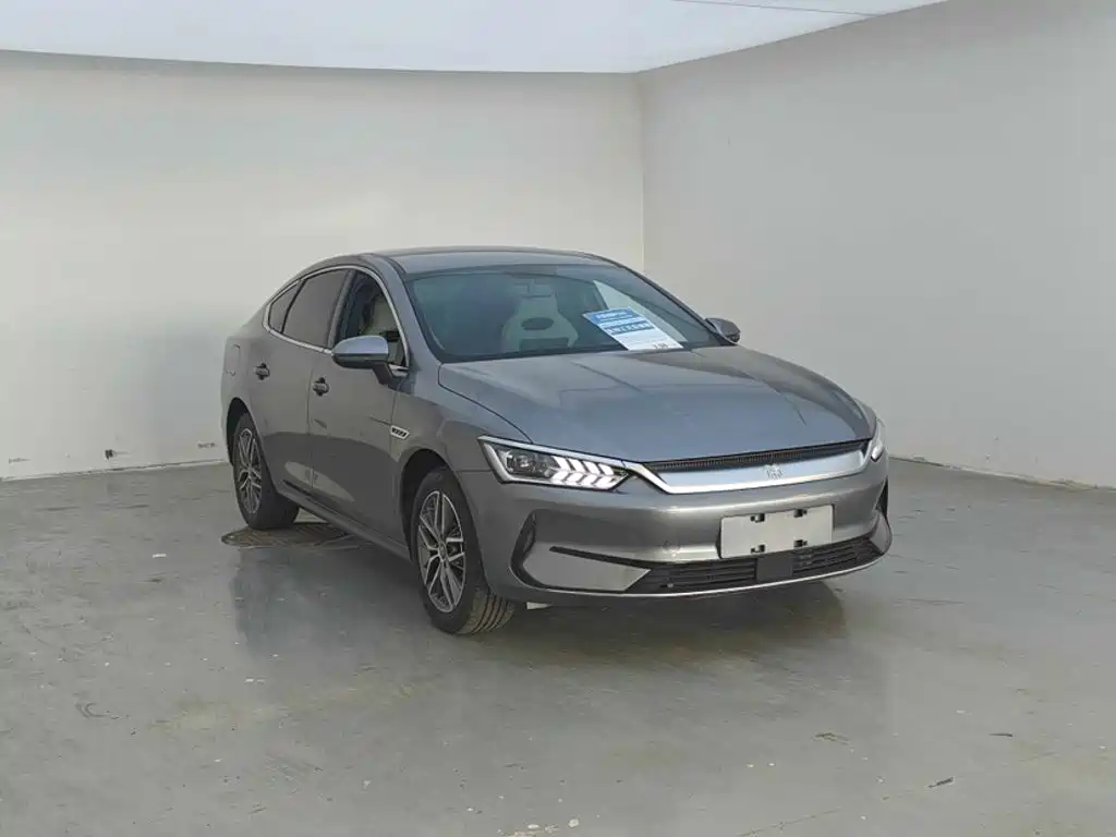 BYD Qin PLUS — миниатюра 4