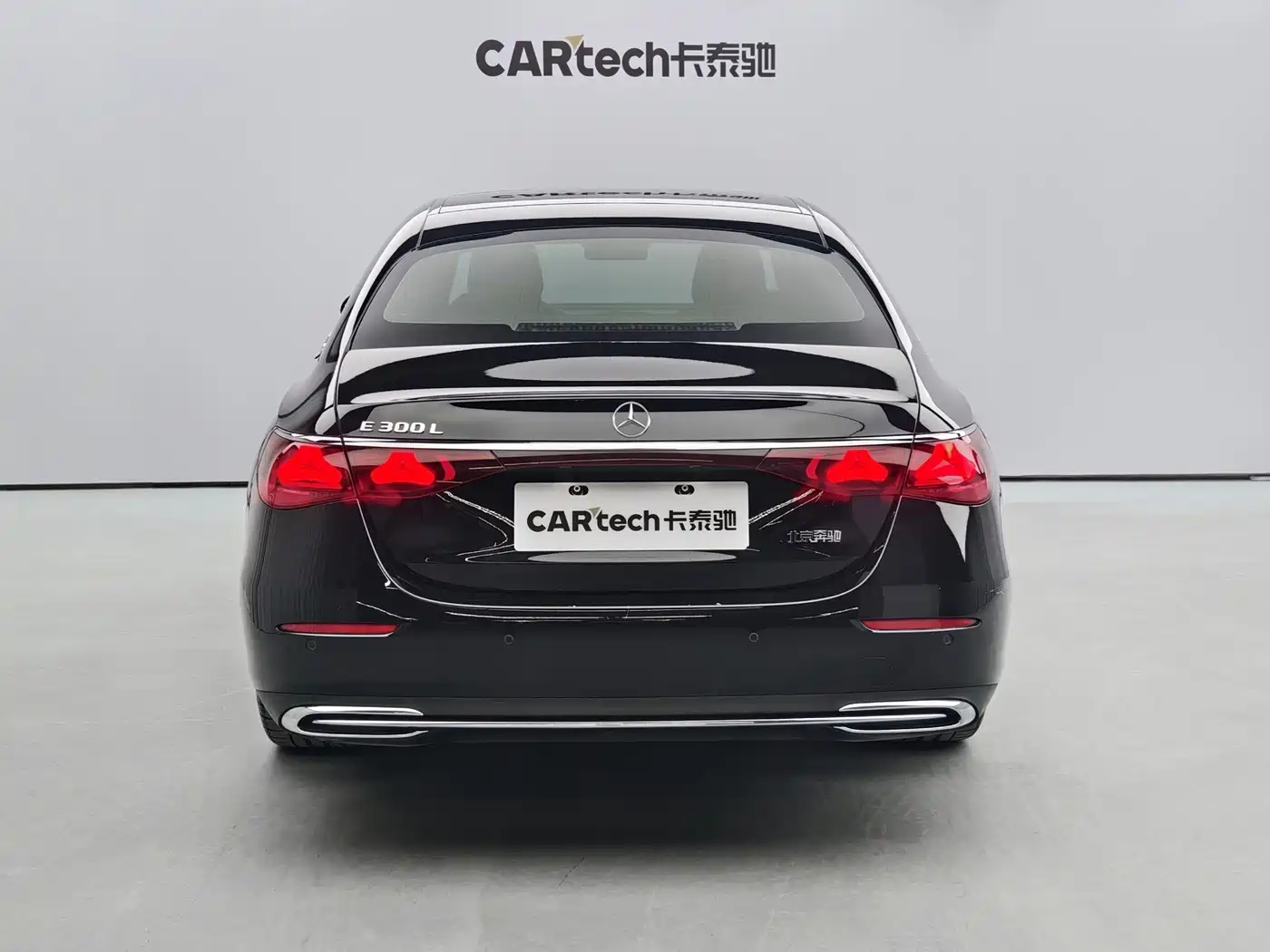 Mercedes-Benz E-Class 2025 Черный из Китая, фото 3