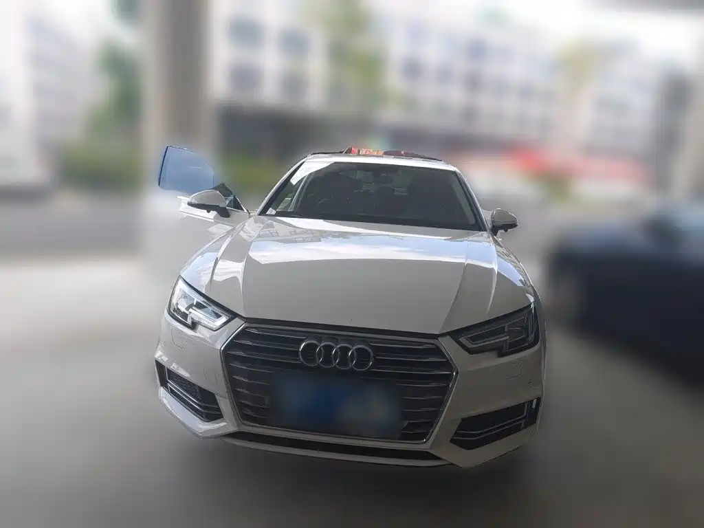 Audi A4L — миниатюра 23