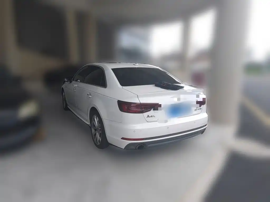 Audi A4L — миниатюра 25