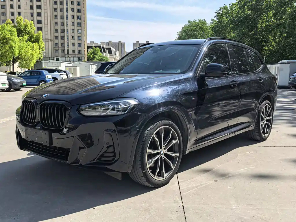 BMW X3 2022