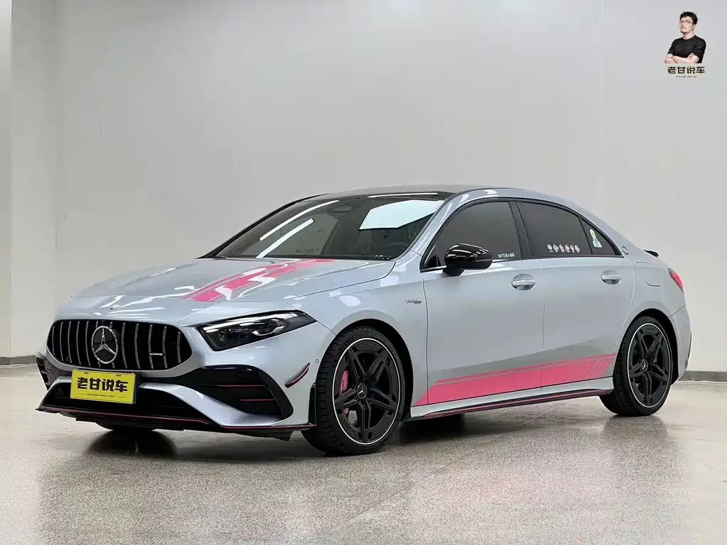 Mercedes-Benz A-Class AMG