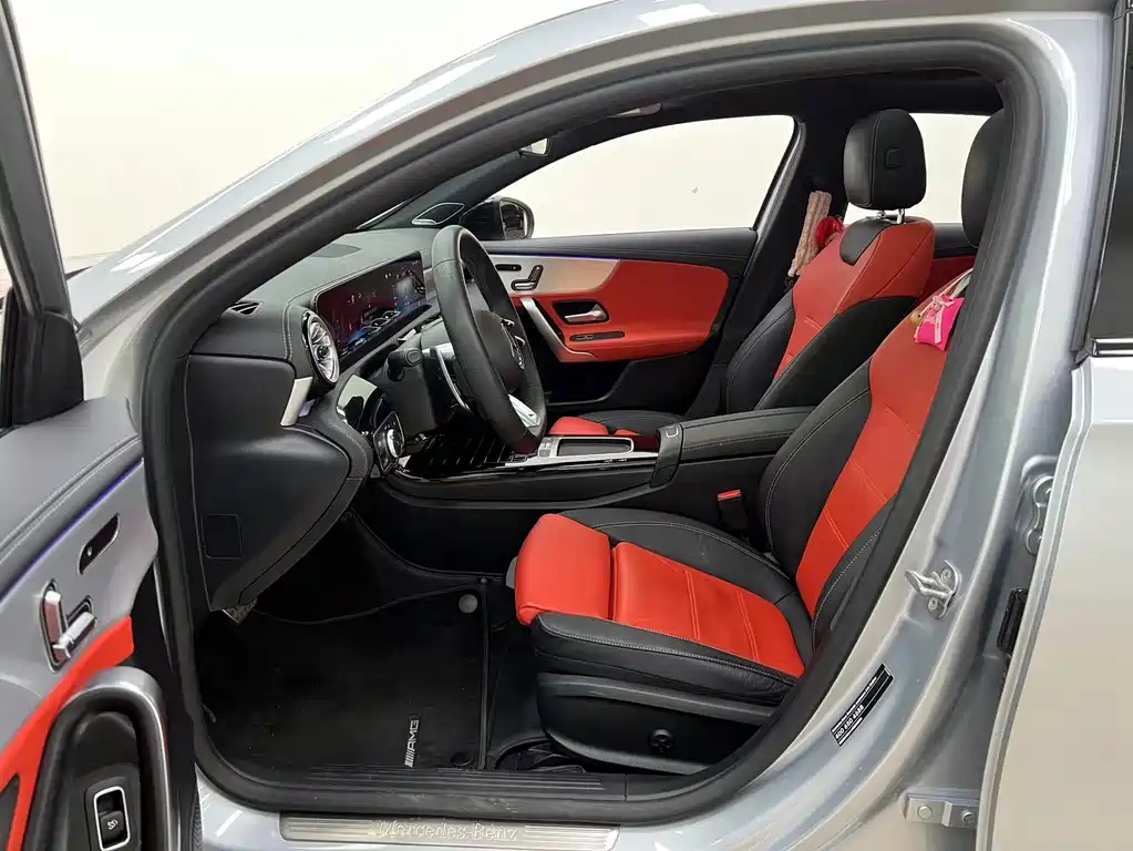 Mercedes-Benz A-Class AMG — миниатюра 15