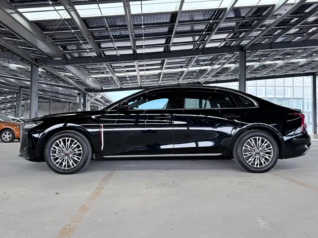 Hongqi Hongqi H5 — миниатюра 4