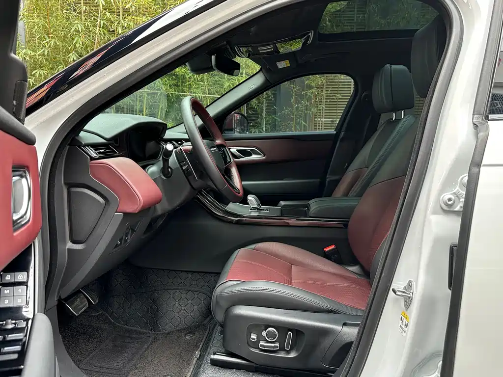 LAND ROVER RANGE ROVER STAR PULSE