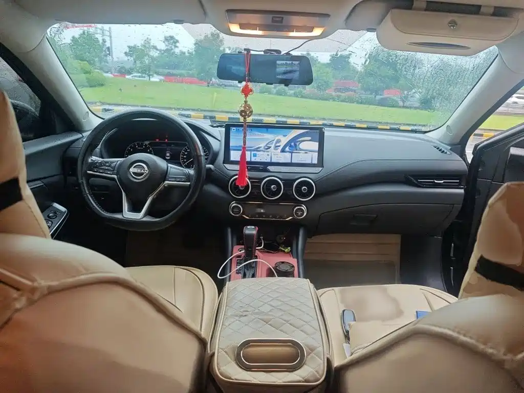 Nissan Sylphy — миниатюра 13
