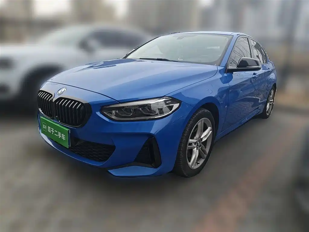 BMW 1 Series 2020