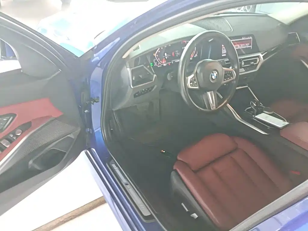 BMW 3 Series — миниатюра 16