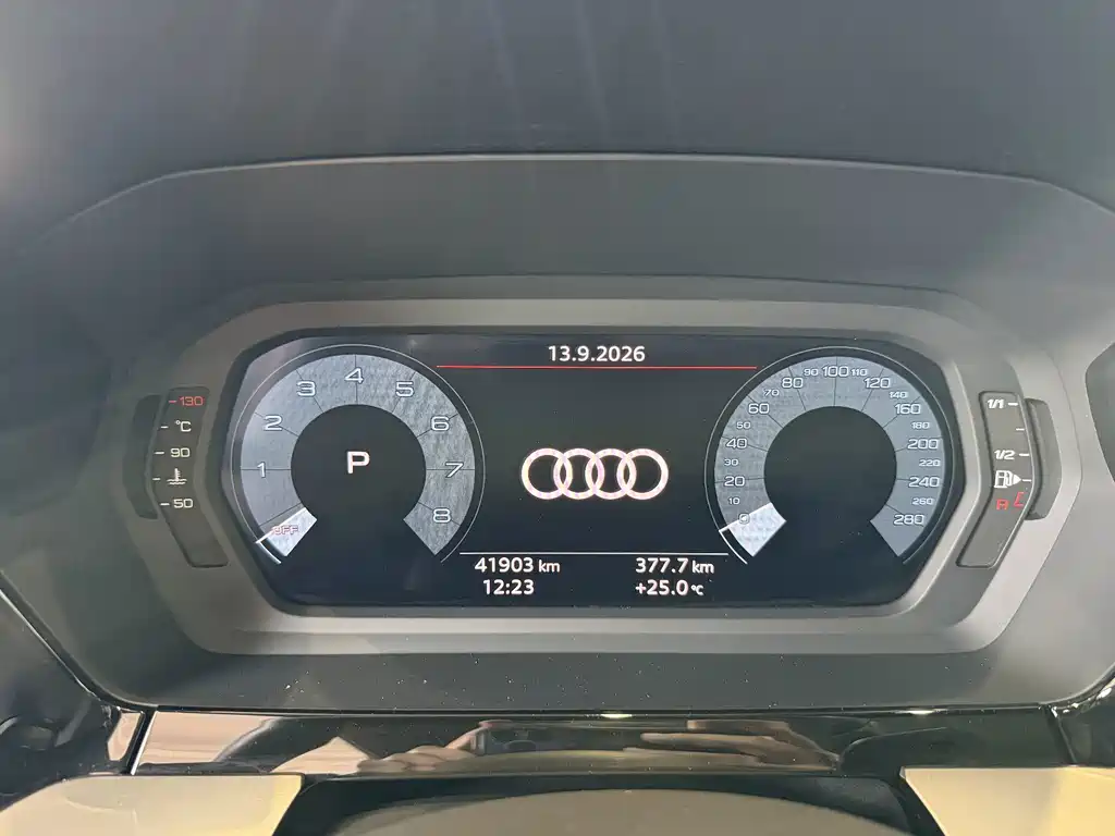 Audi A3 — миниатюра 5
