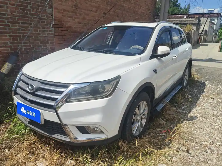 Huasu Huansu S6