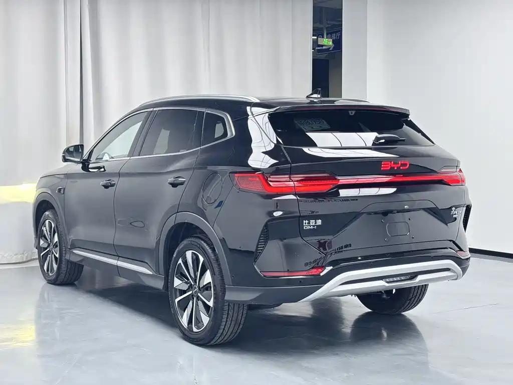 BYD SONGJIANG NEW ENERGY