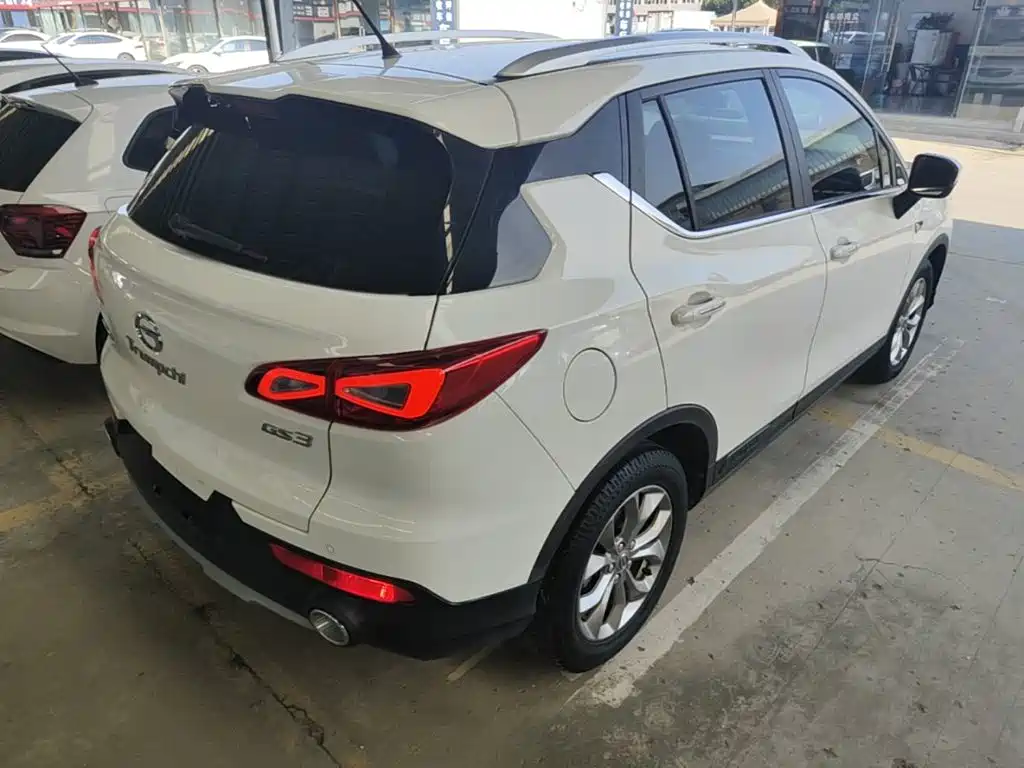 GAC Motor Trumpchi GS3 — миниатюра 7