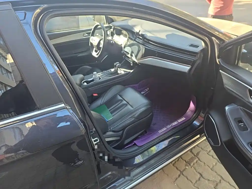 Chery Arrizo 5 PLUS — миниатюра 19