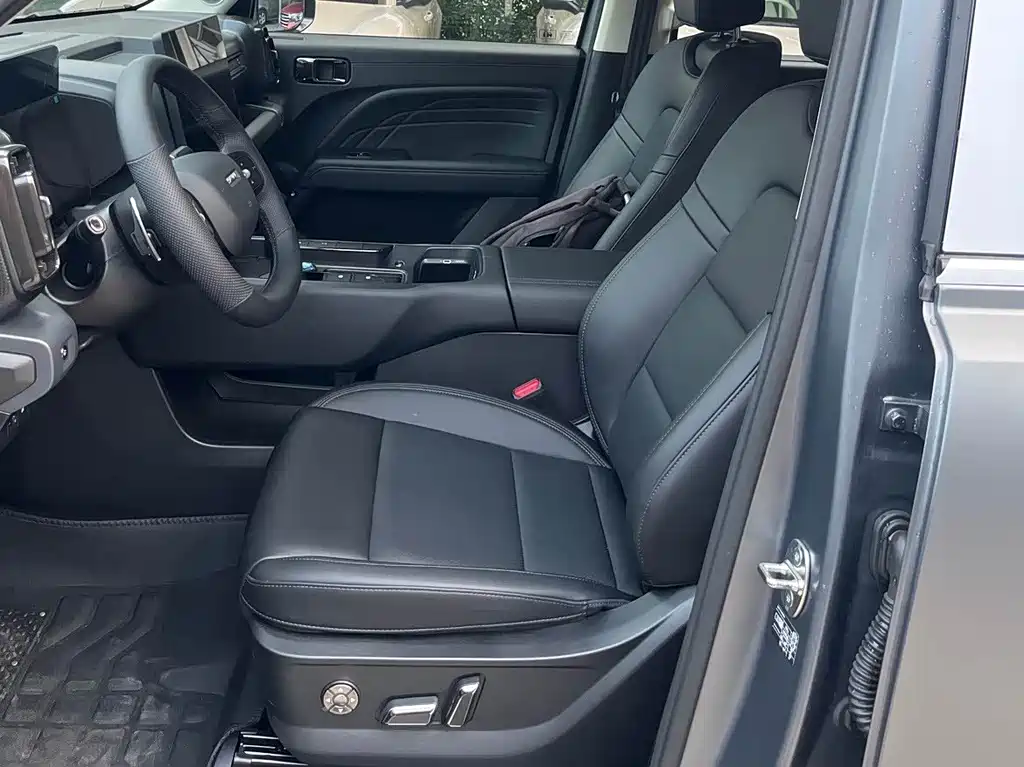 Haval Menglong Petrol — миниатюра 9