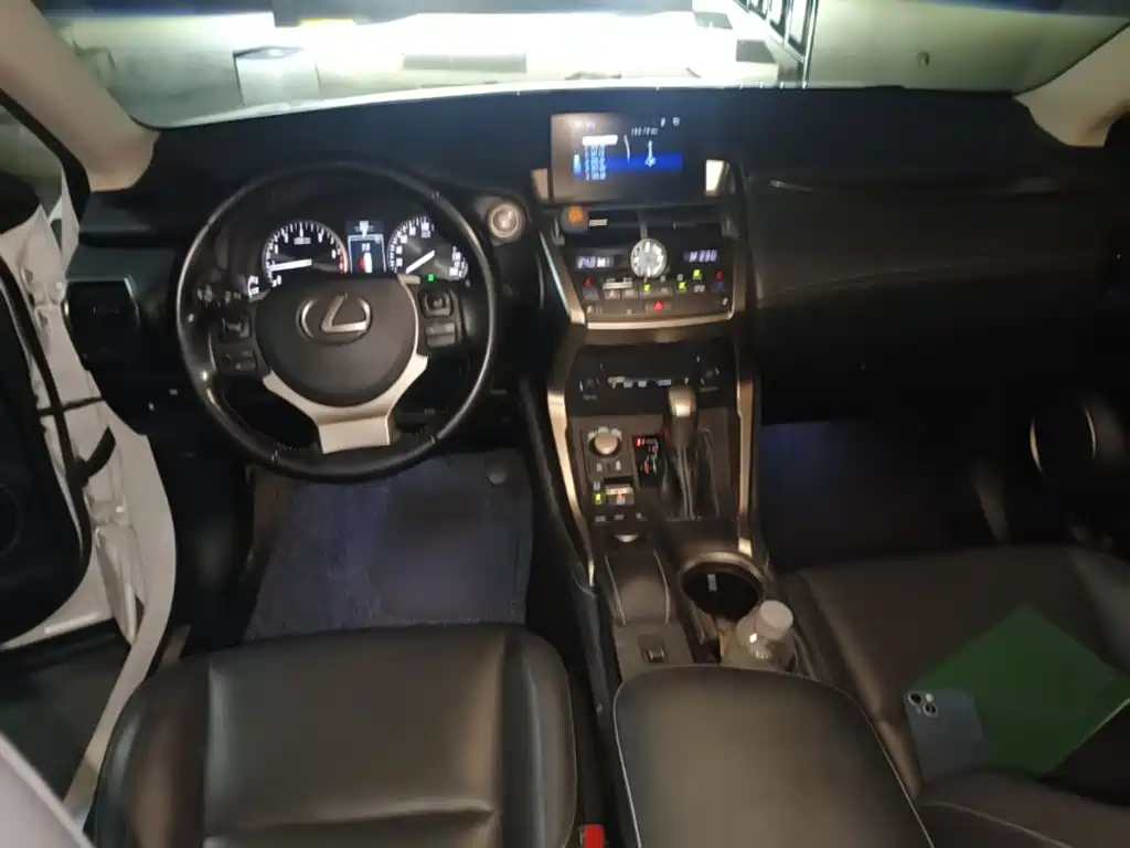 Lexus NX — миниатюра 6