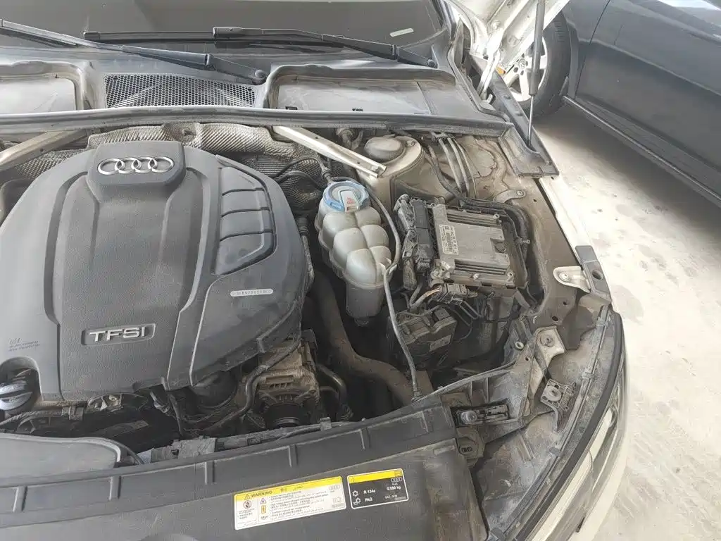 Audi A4L — миниатюра 20