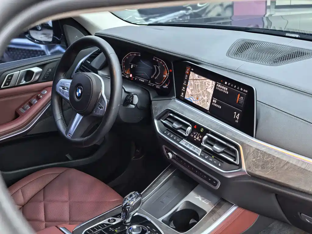 BMW X5 — миниатюра 23