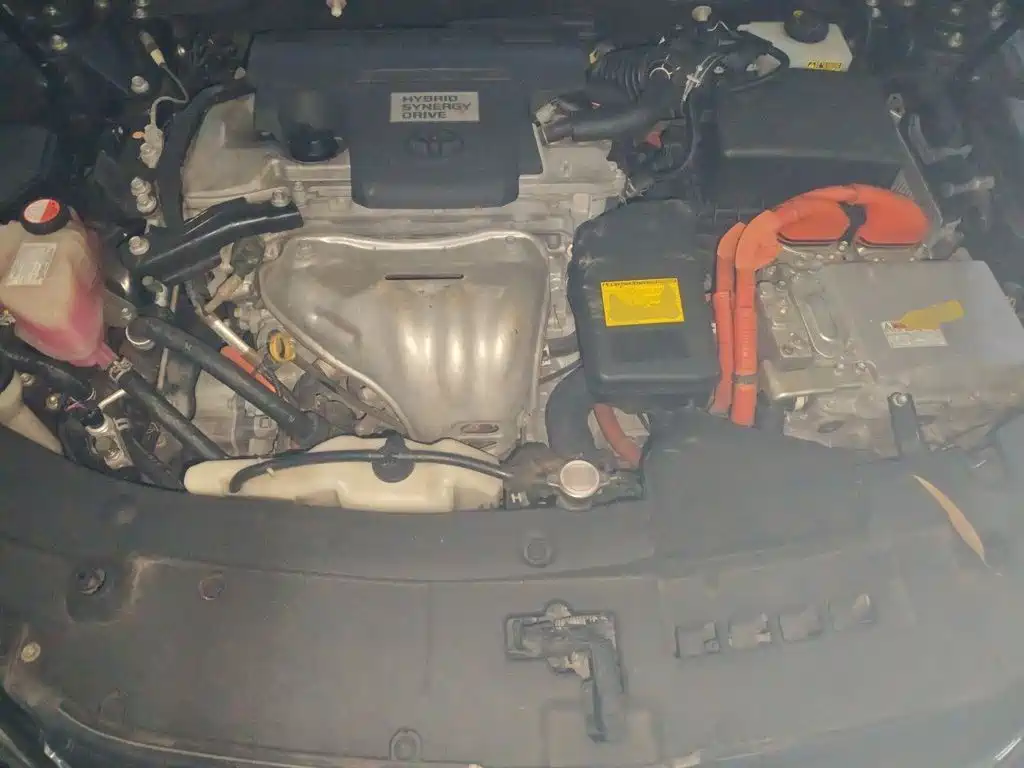 Toyota Camry — миниатюра 16