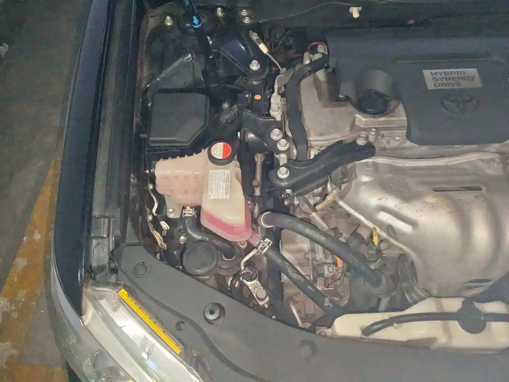 Toyota Camry — миниатюра 20