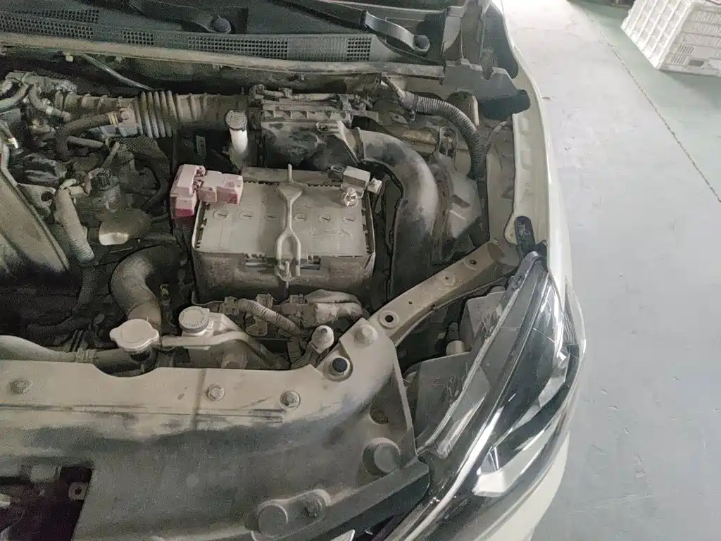 Nissan Sylphy — миниатюра 20