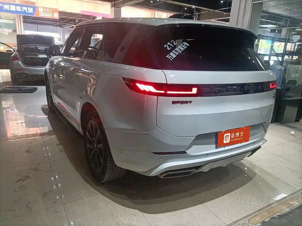 Land Rover Sport — миниатюра 4