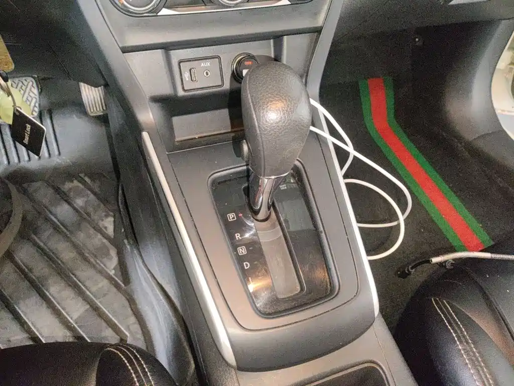Nissan Sylphy — миниатюра 7