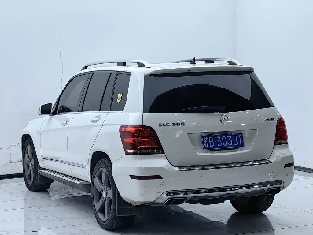 Mercedes-Benz GLK-Class — миниатюра 14