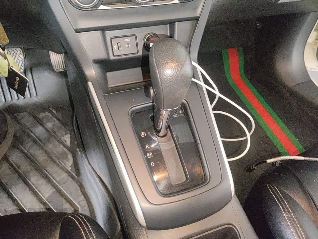Nissan Sylphy 1.6 л 2023 г. Белый, пробег 45100 км