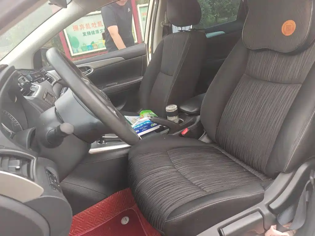 Nissan Sylphy — миниатюра 8