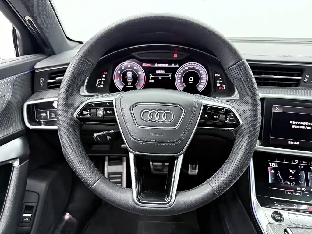 Audi A6L — миниатюра 5