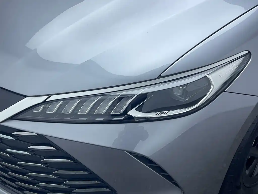 BYD Qin PLUS — миниатюра 11