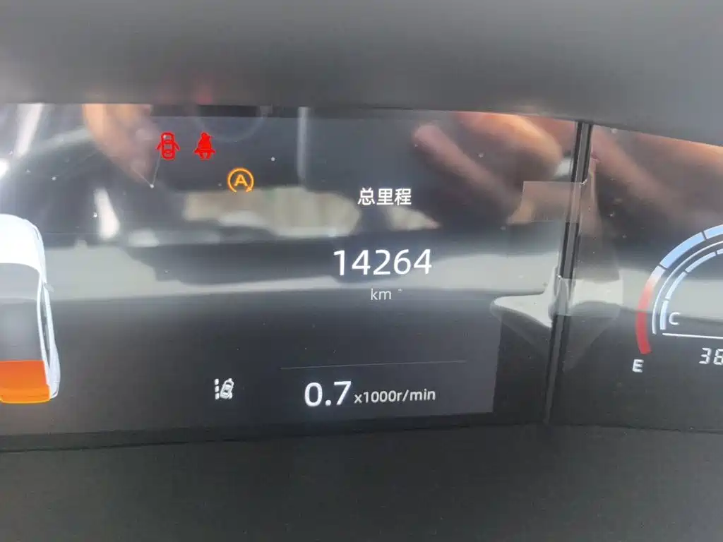Changan UNI-V — миниатюра 5